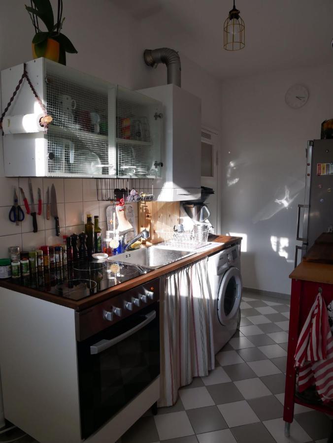 Private Room In The Centre Of Berlin Kültér fotó